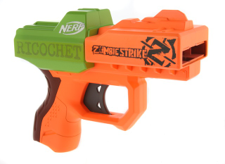 Illustration for article titled Prepare for a Nerf apocalypse with the new Zombie Strike line!